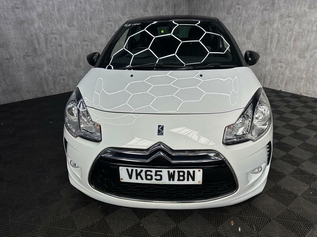 DS DS 3 1.6 Bluehdi Dstyle Nav Euro 6 S S White #3