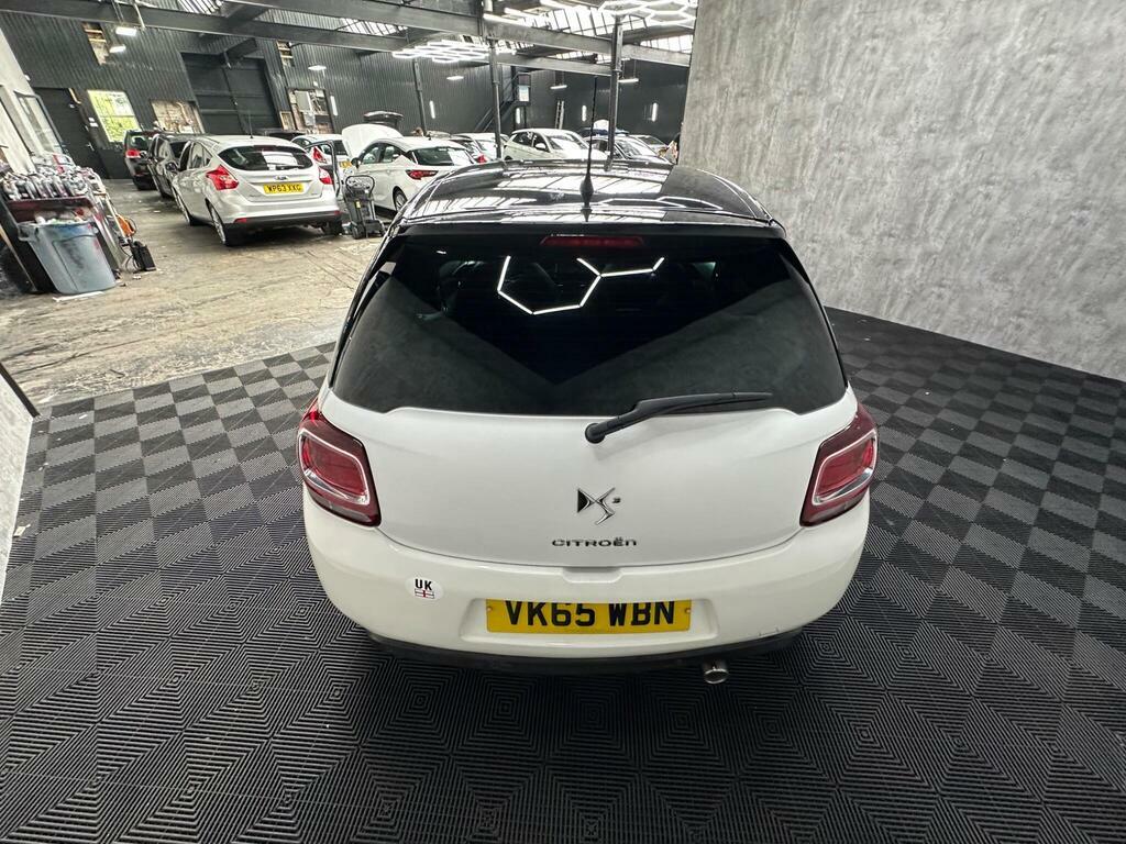 DS DS 3 3 1.6 Bluehdi Tyle Nav Euro 6 Ss Black #12