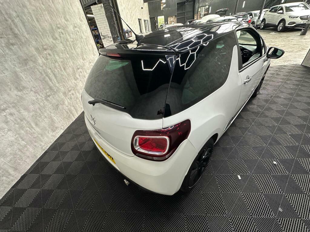 DS DS 3 3 1.6 Bluehdi Tyle Nav Euro 6 Ss Black #10
