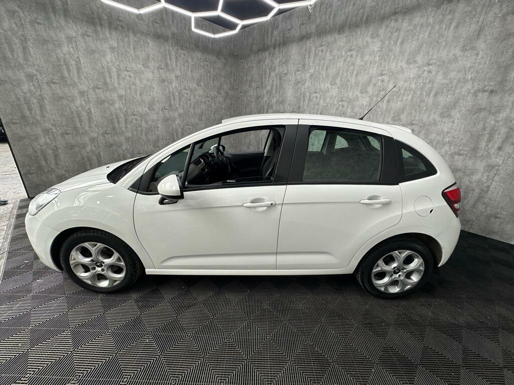 Citroen C3 C3 Picasso Platinum Blue Hdi White #15