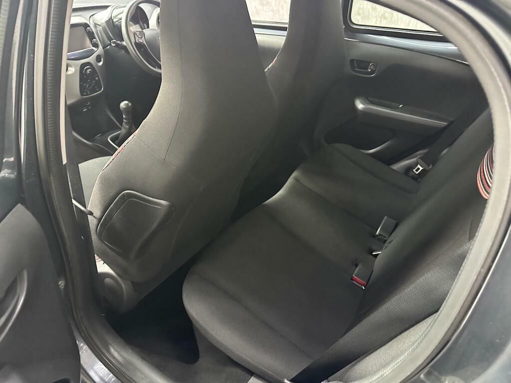 Citroen C1 1.0 Vti Feel Euro 6 Grey #25