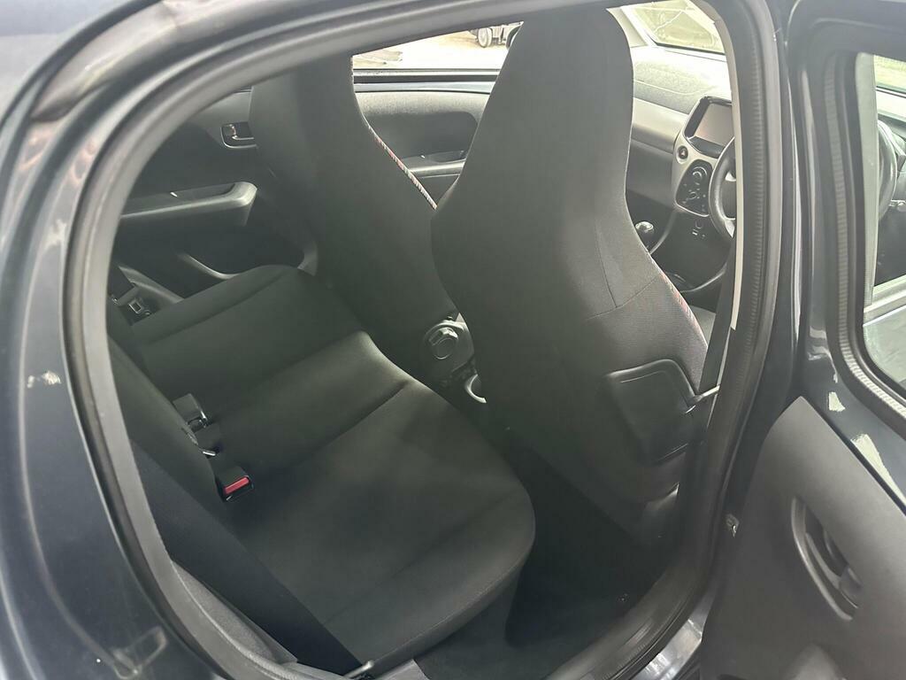 Citroen C1 1.0 Vti Feel Euro 6 Grey #24