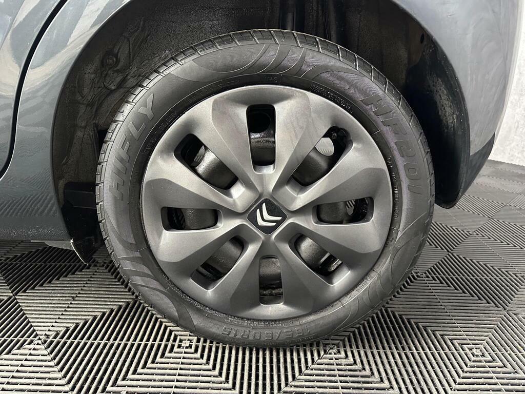 Citroen C1 1.0 Vti Feel Euro 6 Grey #18