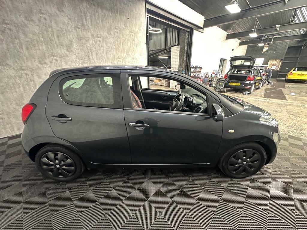 Citroen C1 1.0 Vti Feel Euro 6 Grey #7
