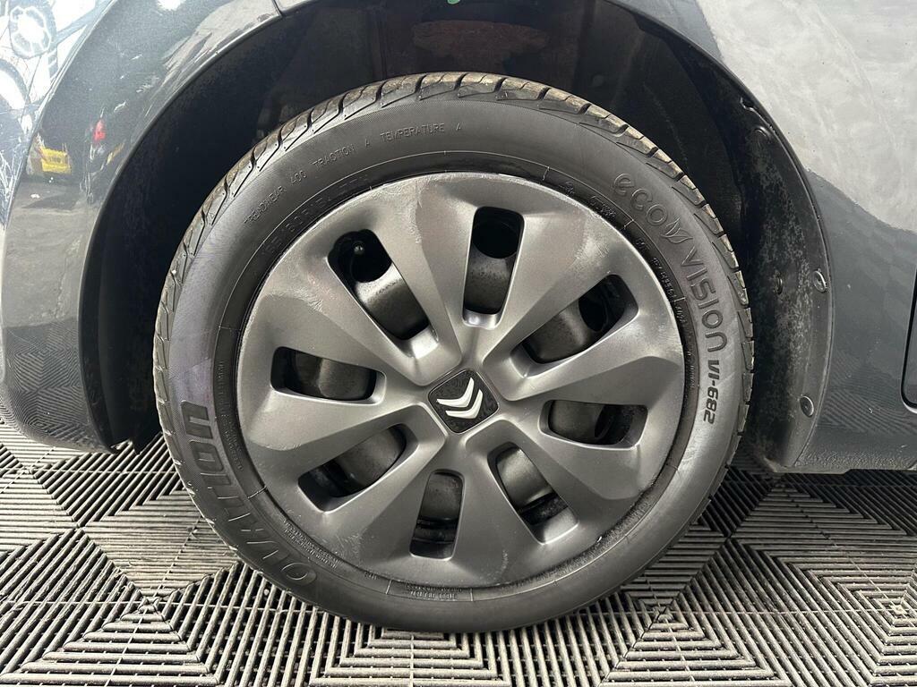 Citroen C1 1.0 Vti Feel Euro 6 Grey #17