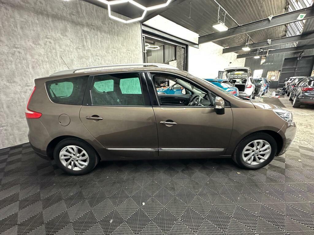 Renault Grand Scenic 1.5L Dynamique Nav Blue #7