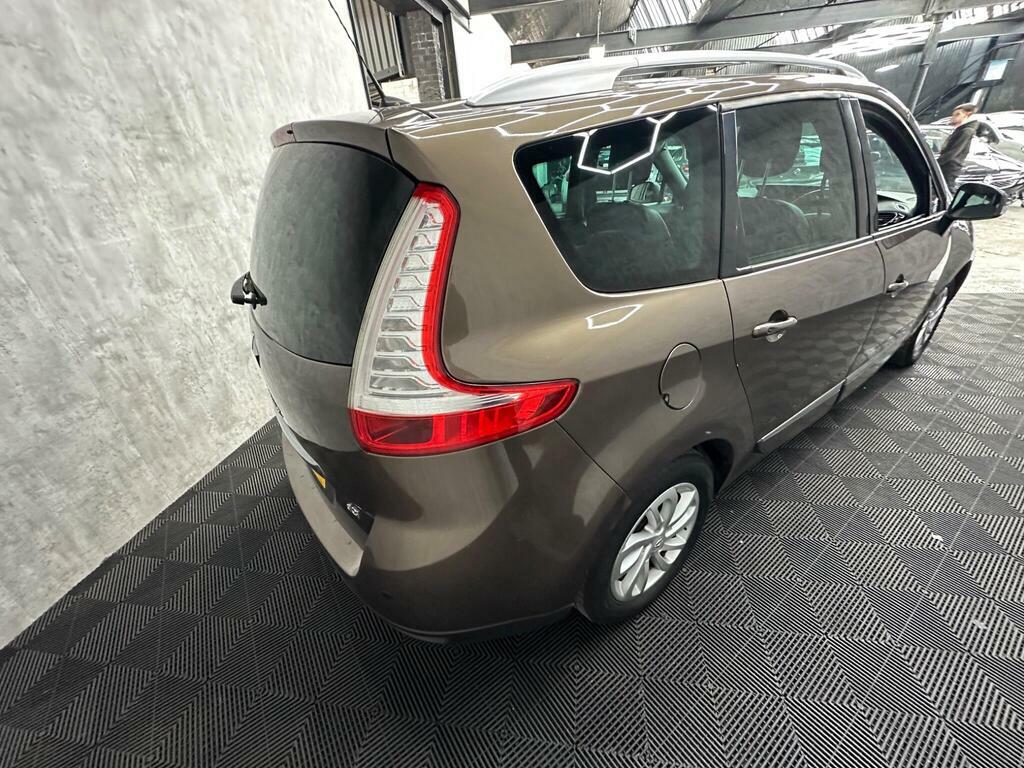 Renault Grand Scenic 1.5L Dynamique Nav Blue #9