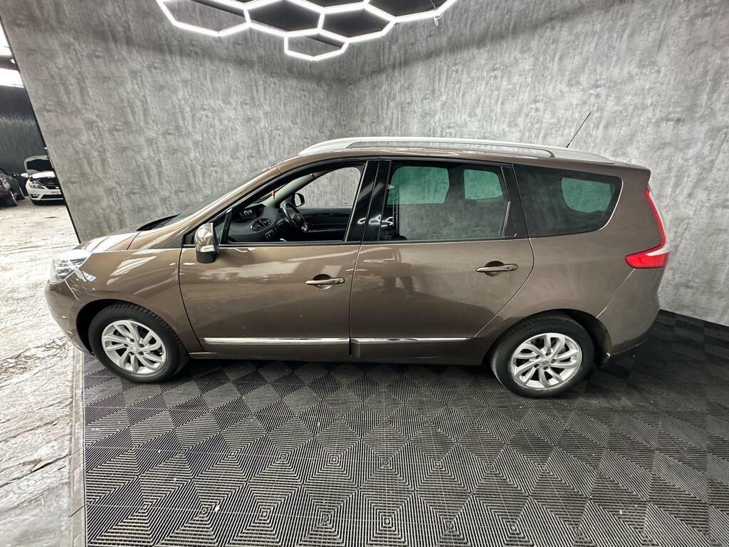 Renault Grand Scenic 1.5L Dynamique Nav Blue #15