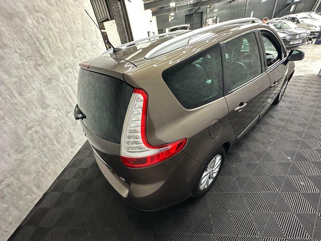 Renault Grand Scenic 1.5L Dynamique Nav Blue #10
