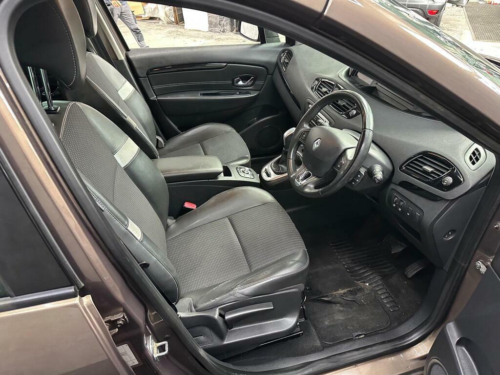 Renault Grand Scenic 1.5L Dynamique Nav Blue #21