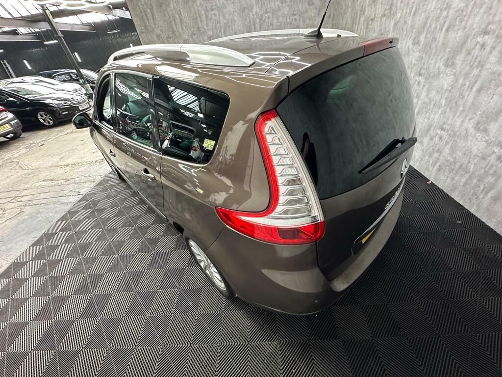 Renault Grand Scenic 1.5L Dynamique Nav Blue #14