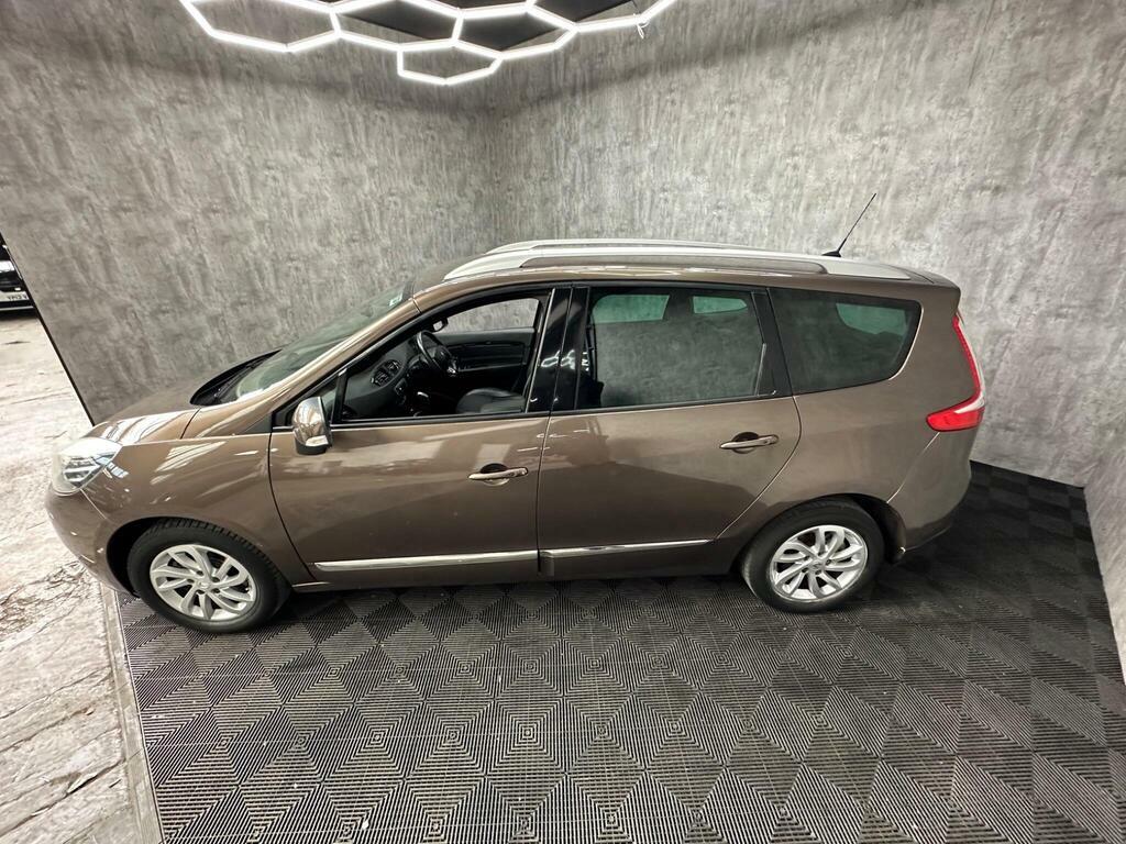 Renault Grand Scenic 1.5L Dynamique Nav Blue #16