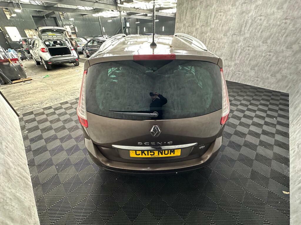 Renault Grand Scenic 1.5L Dynamique Nav Blue #12