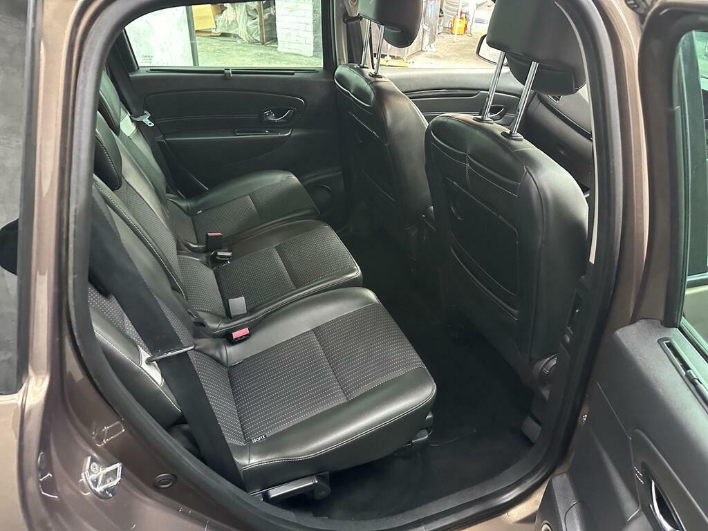 Renault Grand Scenic 1.5L Dynamique Nav Blue #24