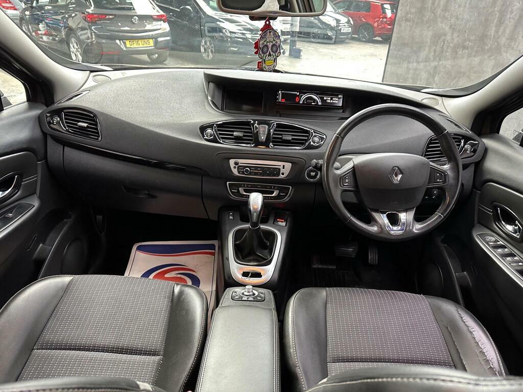 Renault Grand Scenic 1.5L Dynamique Nav Blue #23