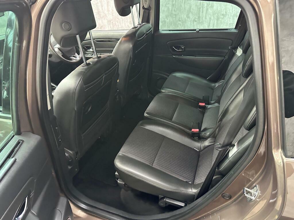 Renault Grand Scenic 1.5L Dynamique Nav Blue #25
