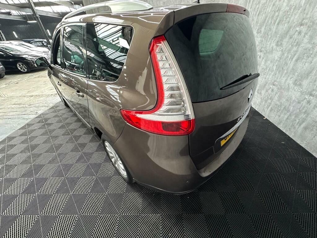 Renault Grand Scenic 1.5L Dynamique Nav Blue #13