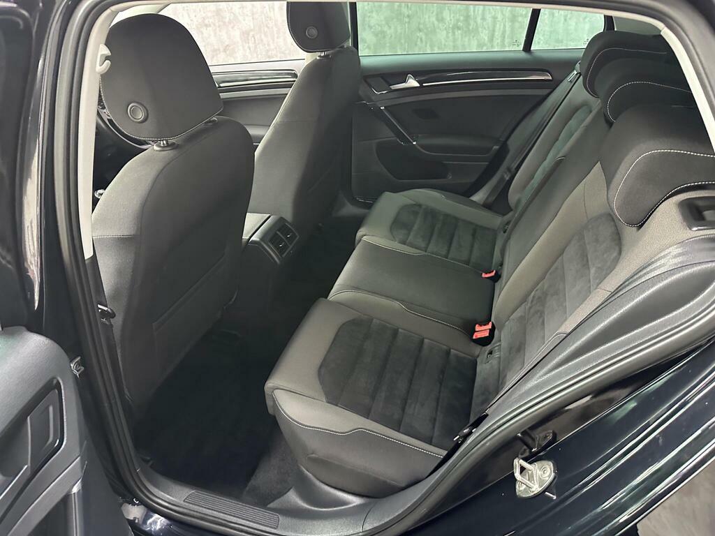 Volkswagen Golf 2.0 Tsi Bluemotion Tech Gti Euro 6 Ss White #25
