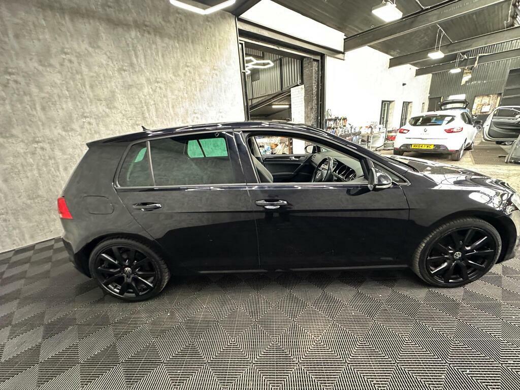 Volkswagen Golf 2.0 Tsi Bluemotion Tech Gti Euro 6 Ss White #7