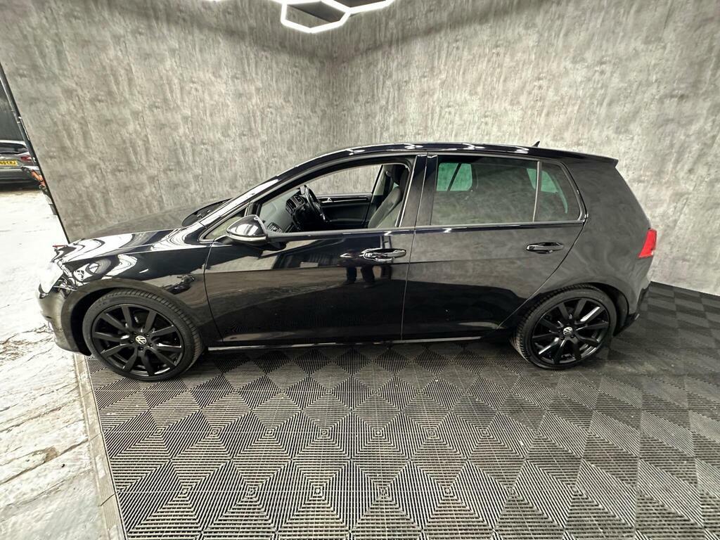 Volkswagen Golf 2.0 Tsi Bluemotion Tech Gti Euro 6 Ss White #15