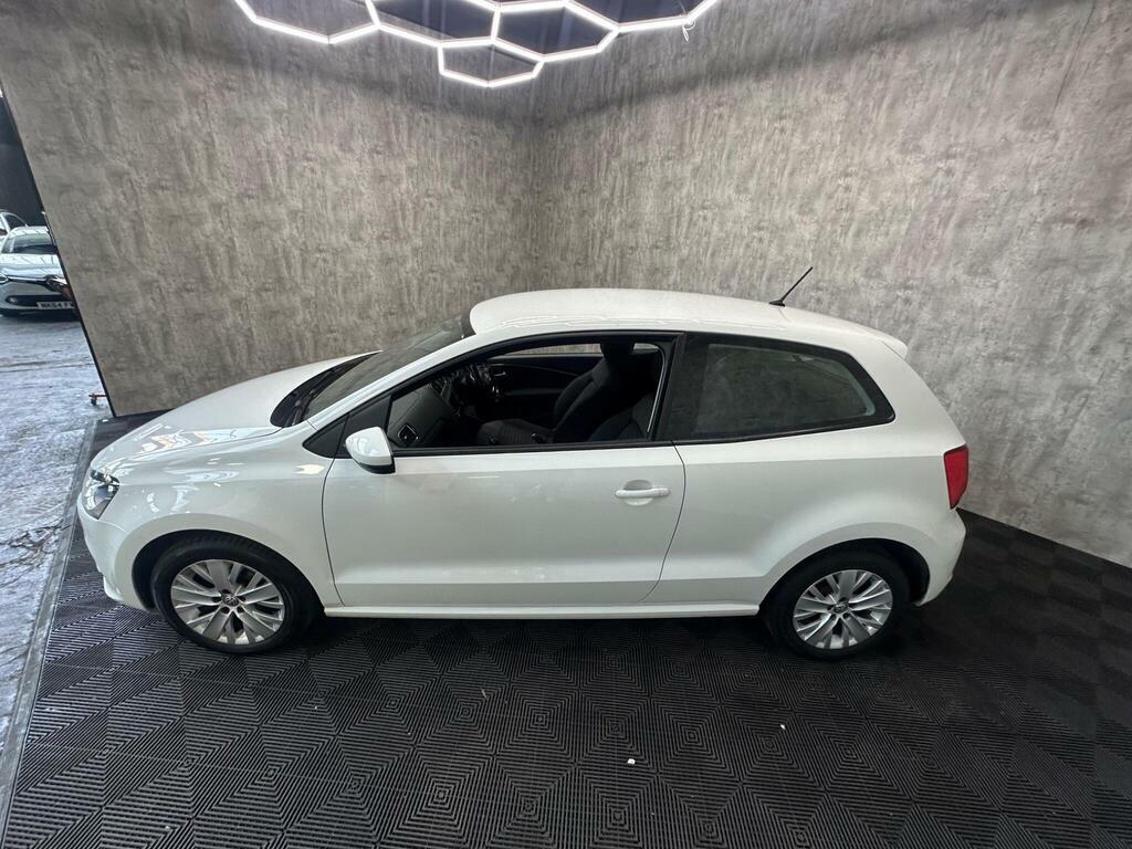 Volkswagen Polo 1.0 Se 75 Bhp - Aa Inspected Brown #16