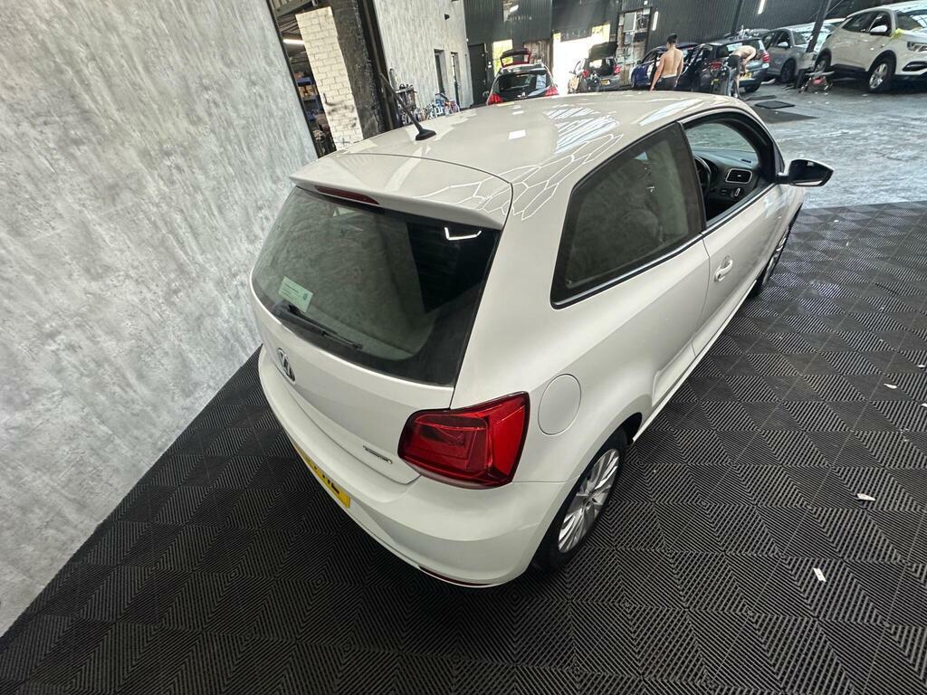 Volkswagen Polo 1.0 Se 75 Bhp - Aa Inspected Brown #10