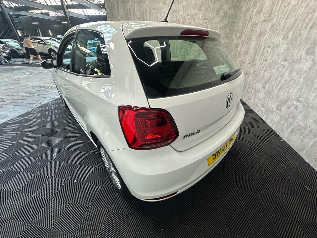 Volkswagen Polo 1.0 Se 75 Bhp - Aa Inspected Brown #13