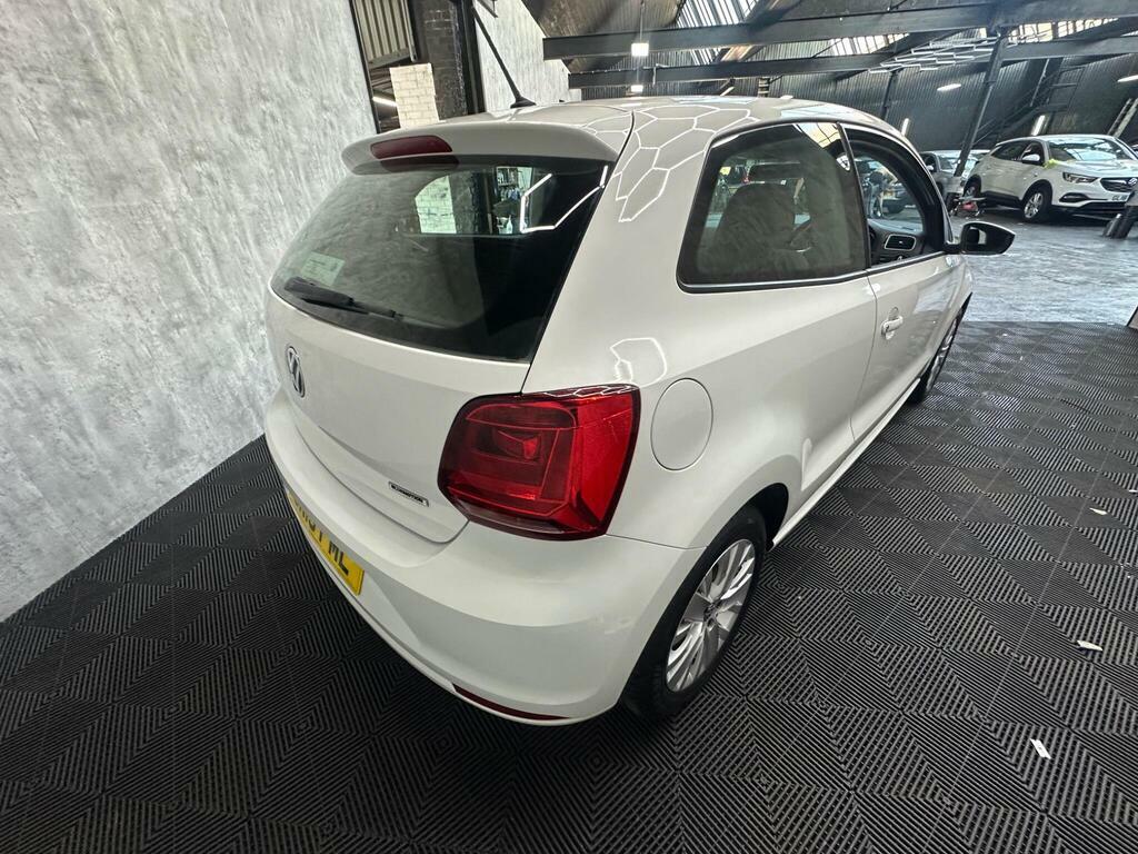 Volkswagen Polo 1.0 Se 75 Bhp - Aa Inspected Brown #9