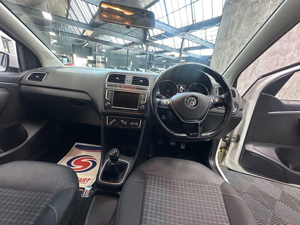 Volkswagen Polo 1.0 Se 75 Bhp - Aa Inspected Brown #23