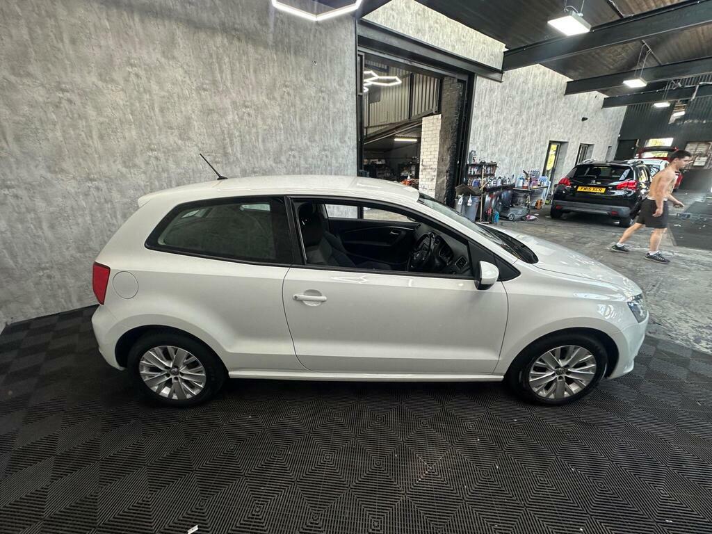 Volkswagen Polo 1.0 Se 75 Bhp - Aa Inspected Brown #8