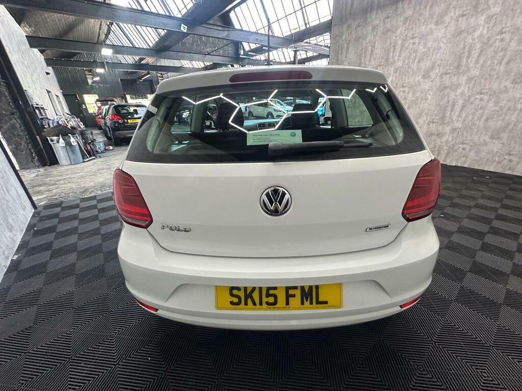 Volkswagen Polo 1.0 Se 75 Bhp - Aa Inspected Brown #11