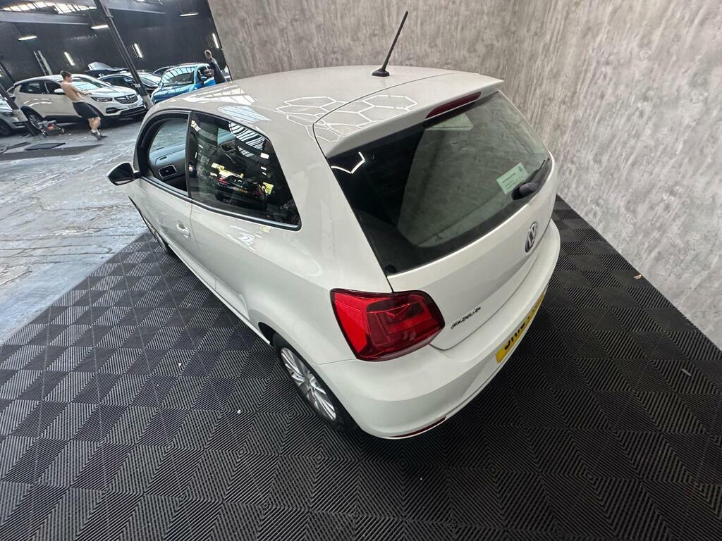 Volkswagen Polo 1.0 Se 75 Bhp - Aa Inspected Brown #14