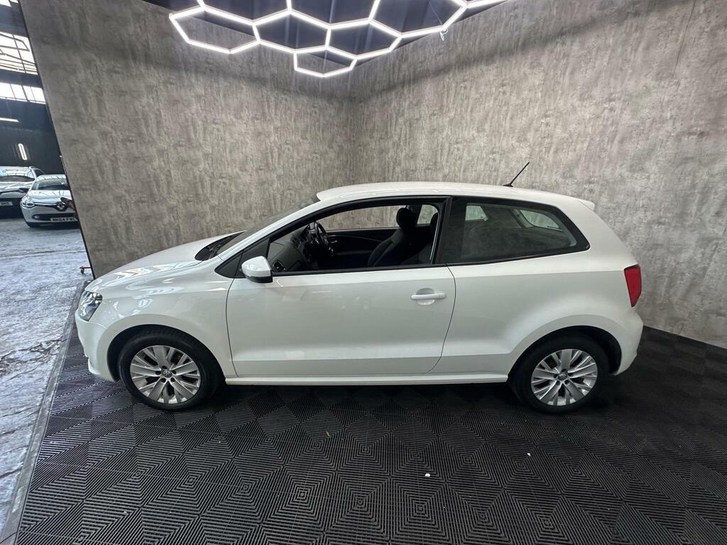 Volkswagen Polo 1.0 Se 75 Bhp - Aa Inspected Brown #15