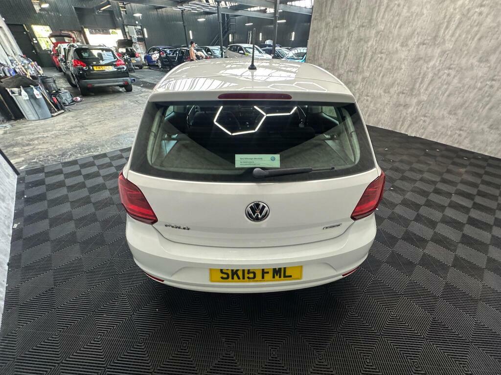Volkswagen Polo 1.0 Se 75 Bhp - Aa Inspected Brown #12