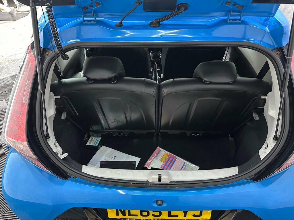 Toyota Aygo 1.0 Vvt-i X-pression White #26