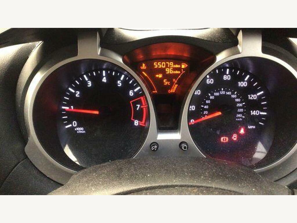 Nissan Juke 1.2 Tekna Dig-t 115 Bhp Blue #12