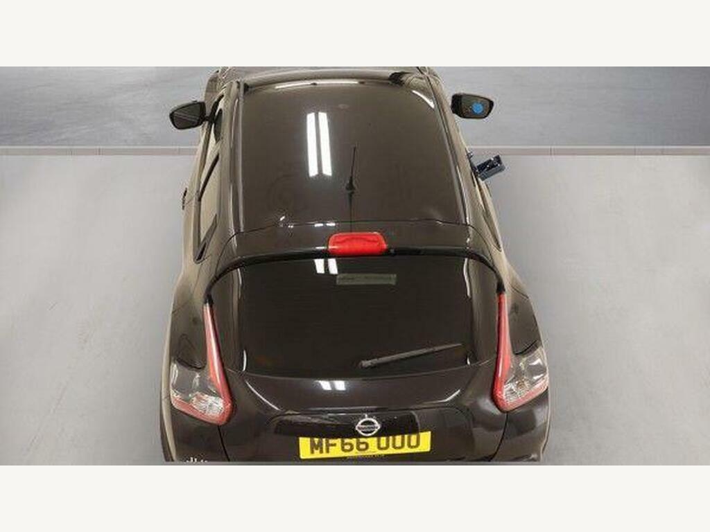 Nissan Juke 1.2 Tekna Dig-t 115 Bhp Blue #8