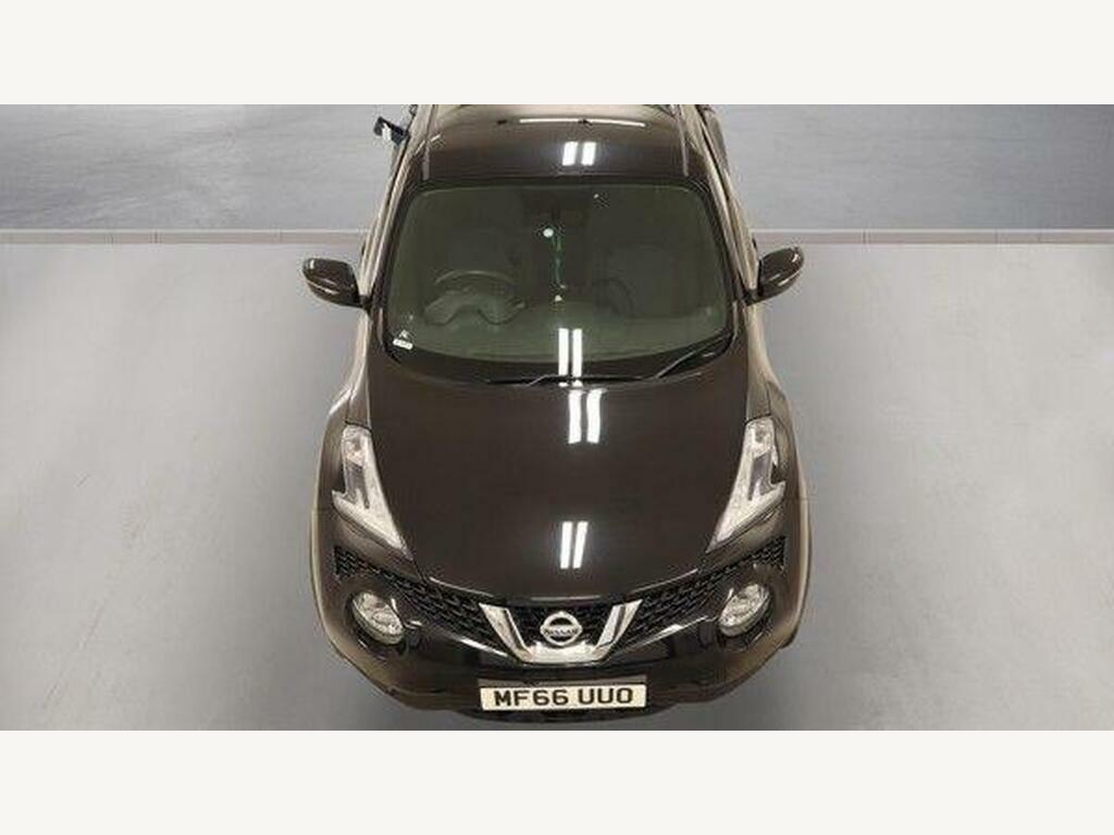 Nissan Juke 1.2 Tekna Dig-t 115 Bhp Blue #7