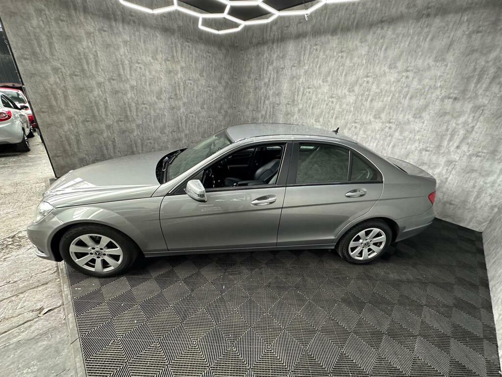 Mercedes-Benz C Class C220, 2.1 Turbo 168 Bhp, Blue Efficiency, Black #16