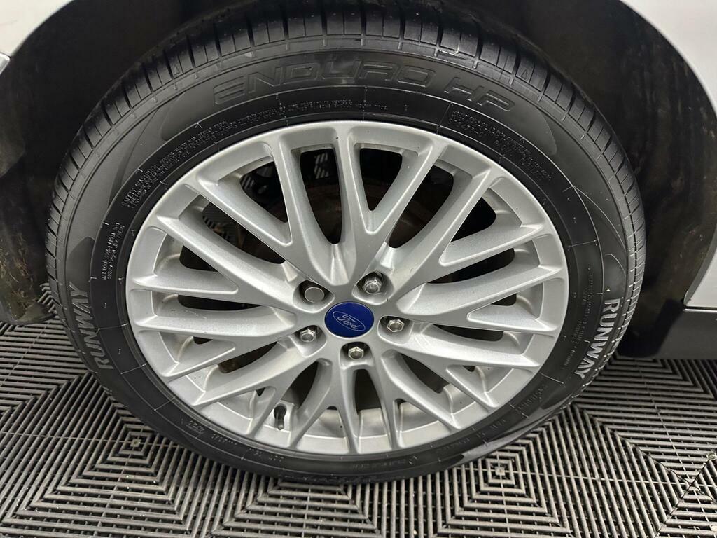 Ford Focus 1.0T Ecoboost Zetec Hatchback Eu Blue #19