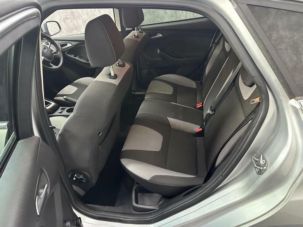Ford Focus 1.0T Ecoboost Zetec Hatchback Eu Blue #25