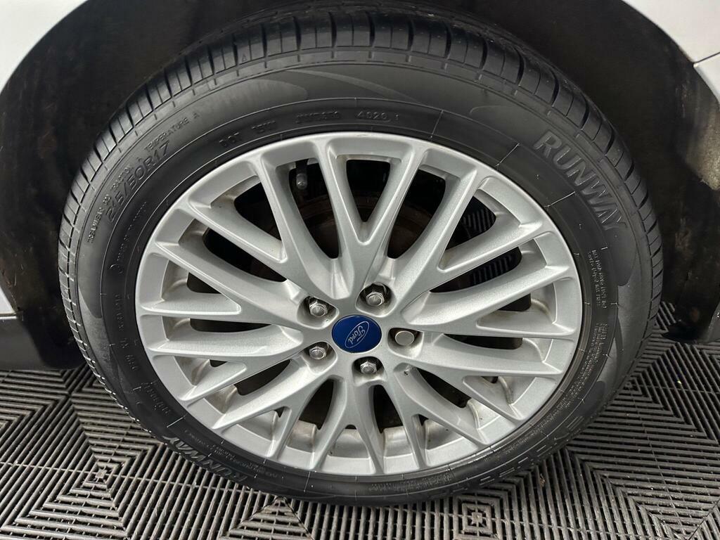 Ford Focus 1.0T Ecoboost Zetec Hatchback Eu Blue #18