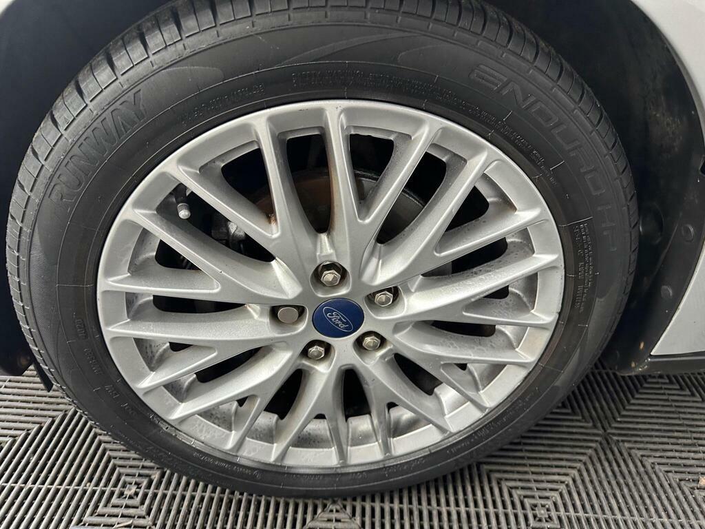 Ford Focus 1.0T Ecoboost Zetec Hatchback Eu Blue #17