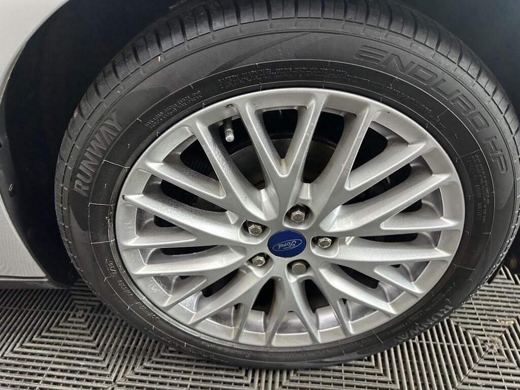 Ford Focus 1.0T Ecoboost Zetec Hatchback Eu Blue #20