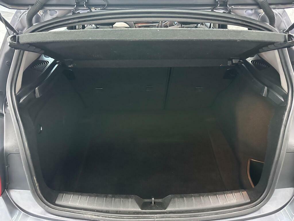 BMW 1 Series 2.0L 123D M Sport 202 Bhp Black #26