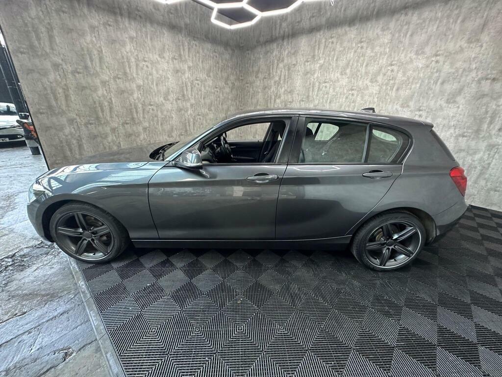 BMW 1 Series 2.0L 123D M Sport 202 Bhp Black #15