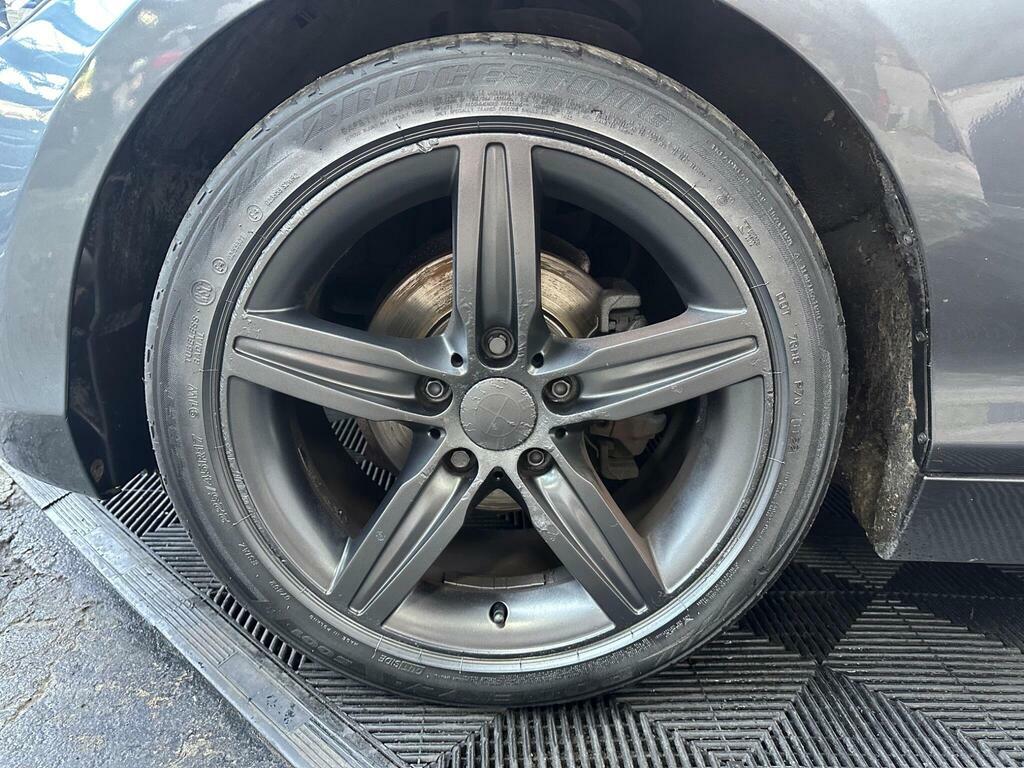 BMW 1 Series 2.0L 123D M Sport 202 Bhp Black #17