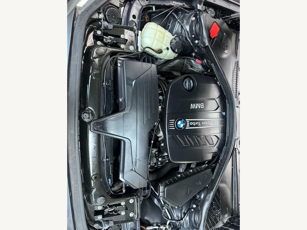 BMW 1 Series 2.0L 123D M Sport 202 Bhp Black #27