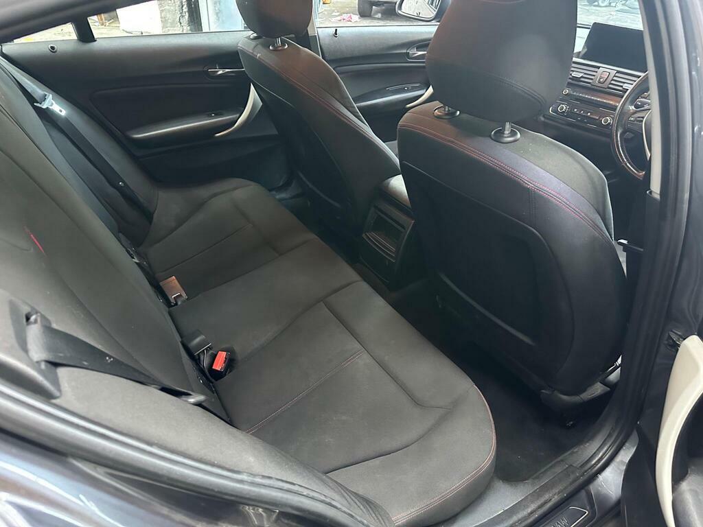 BMW 1 Series 2.0L 123D M Sport 202 Bhp Black #24