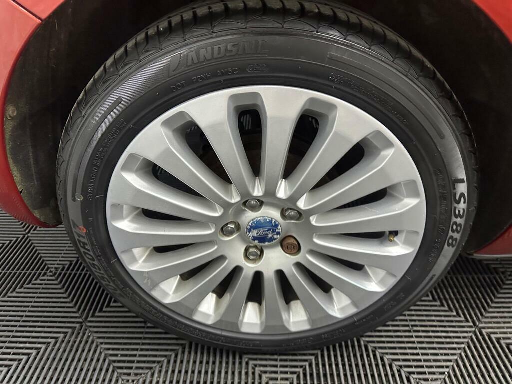 Ford Focus 1.6 Zetec Black #19